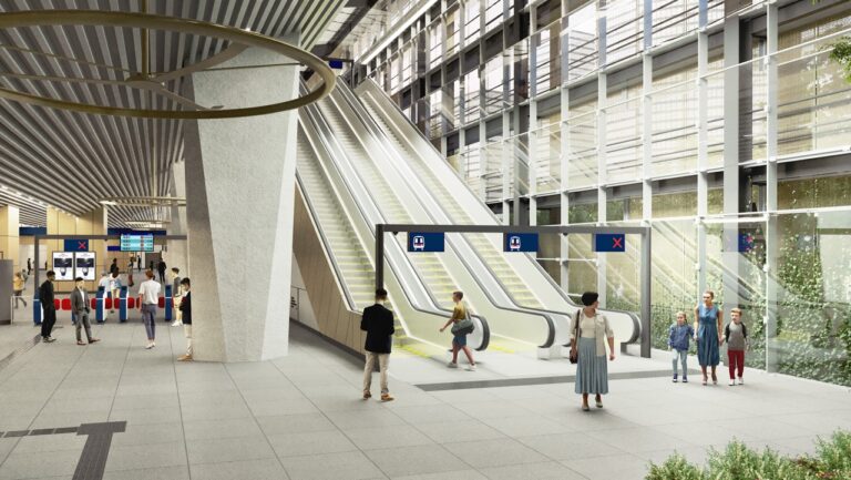 Integrating Sustainable Design in Blueprint of New Railway Development