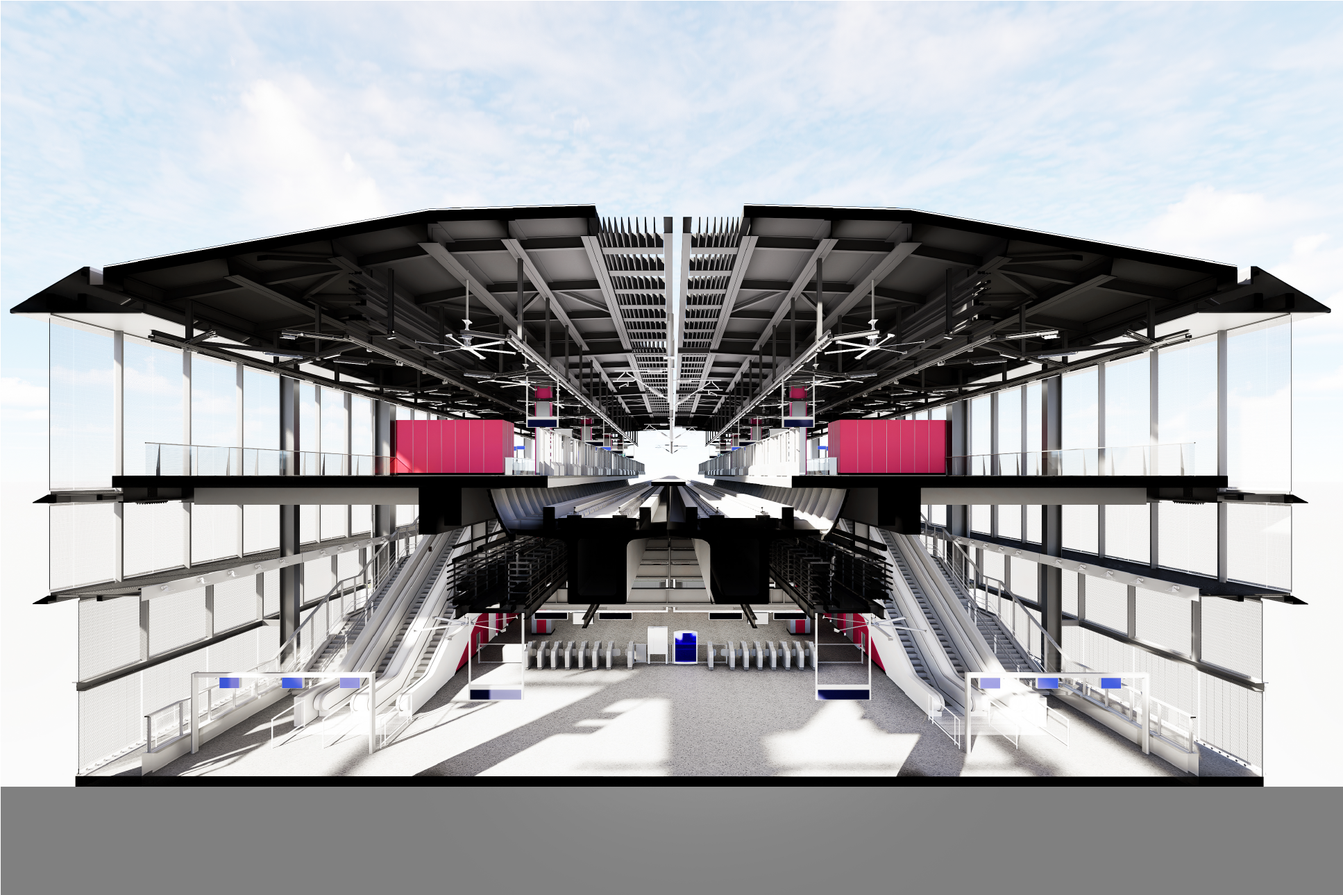 Station Design