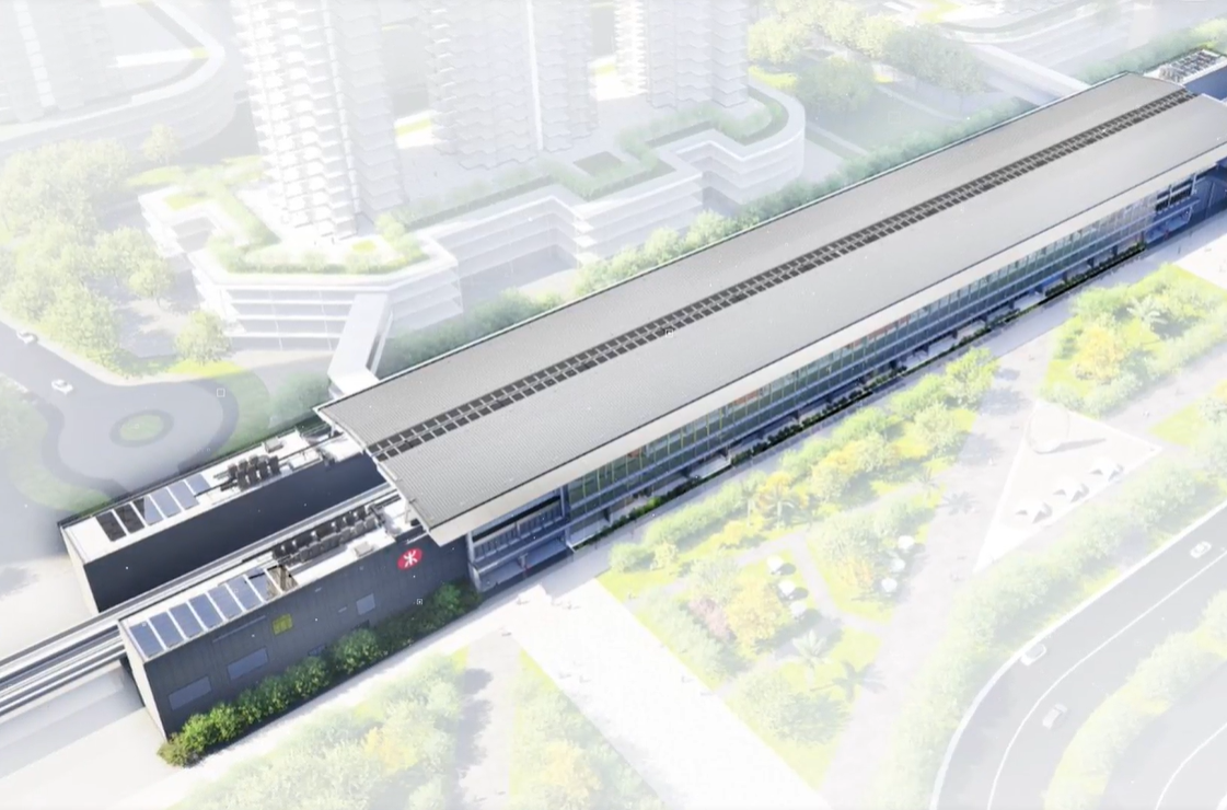 Station Rendering