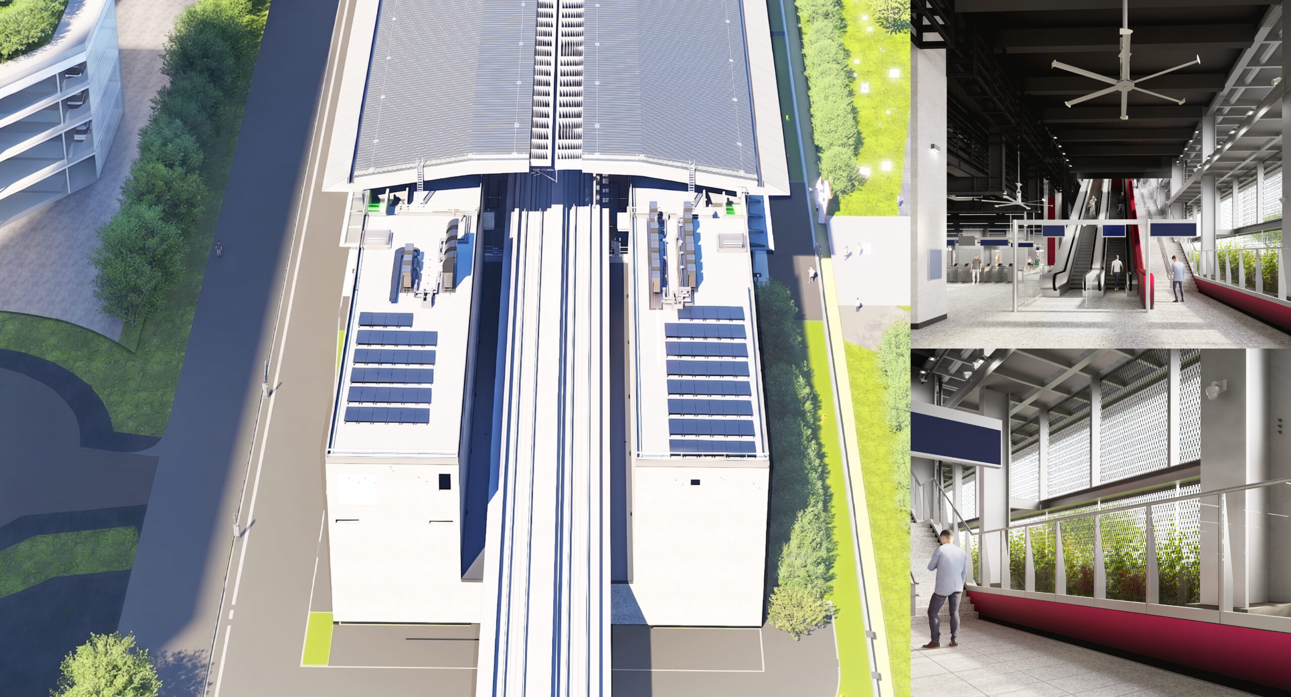 Station Design