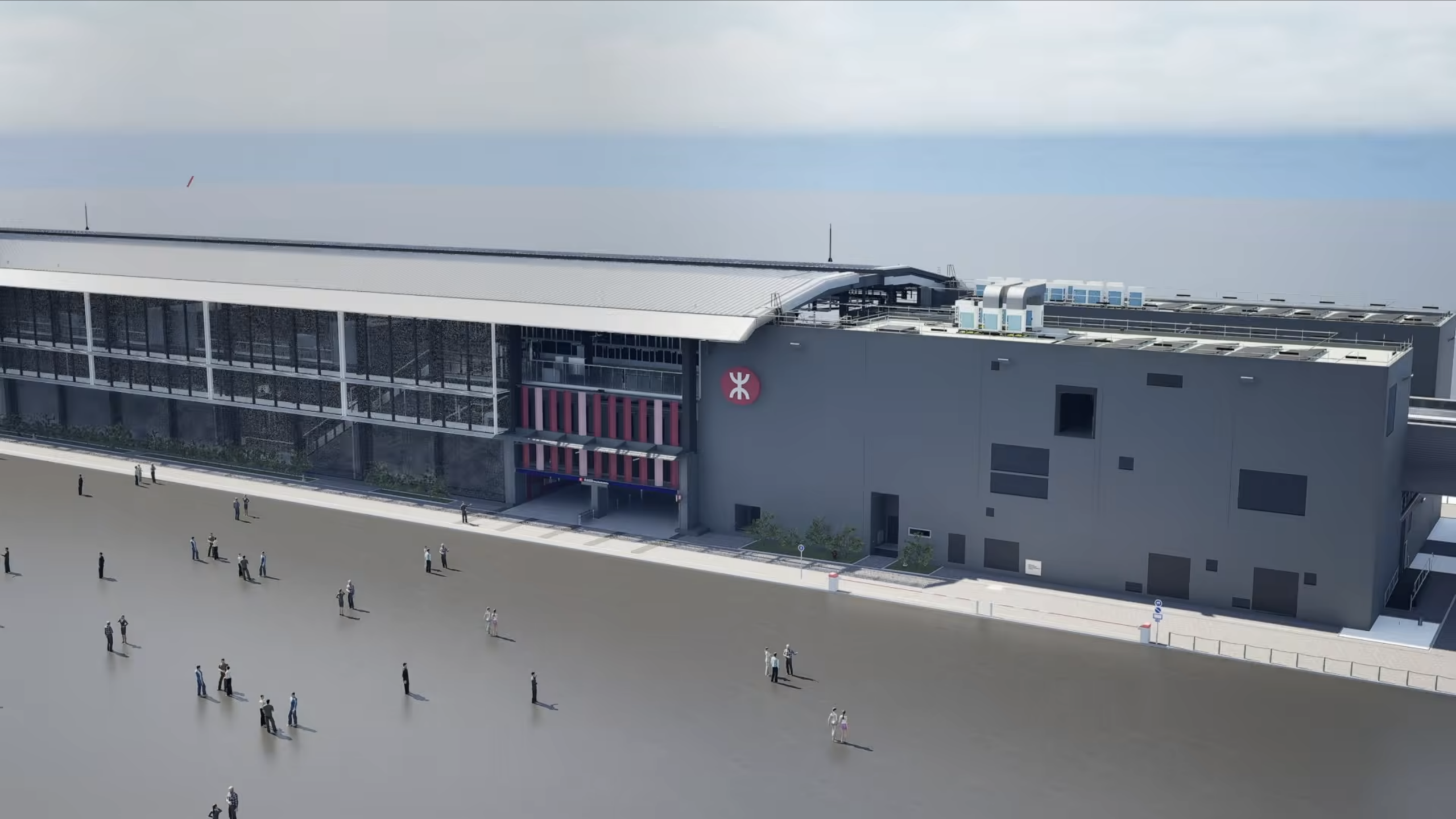 Station Rendering